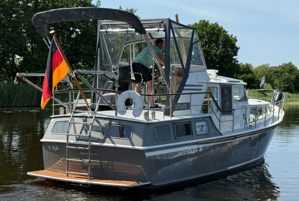 De Boer kruiser 1150 — foto 11 van 29