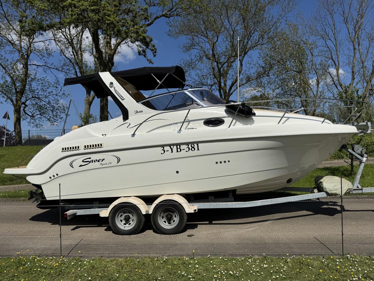 Saver Riviera 24 with Swimplatform — foto 2 van 11