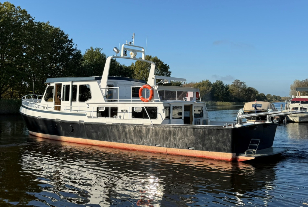 Alm Trawler 1600 — foto 13 van 41