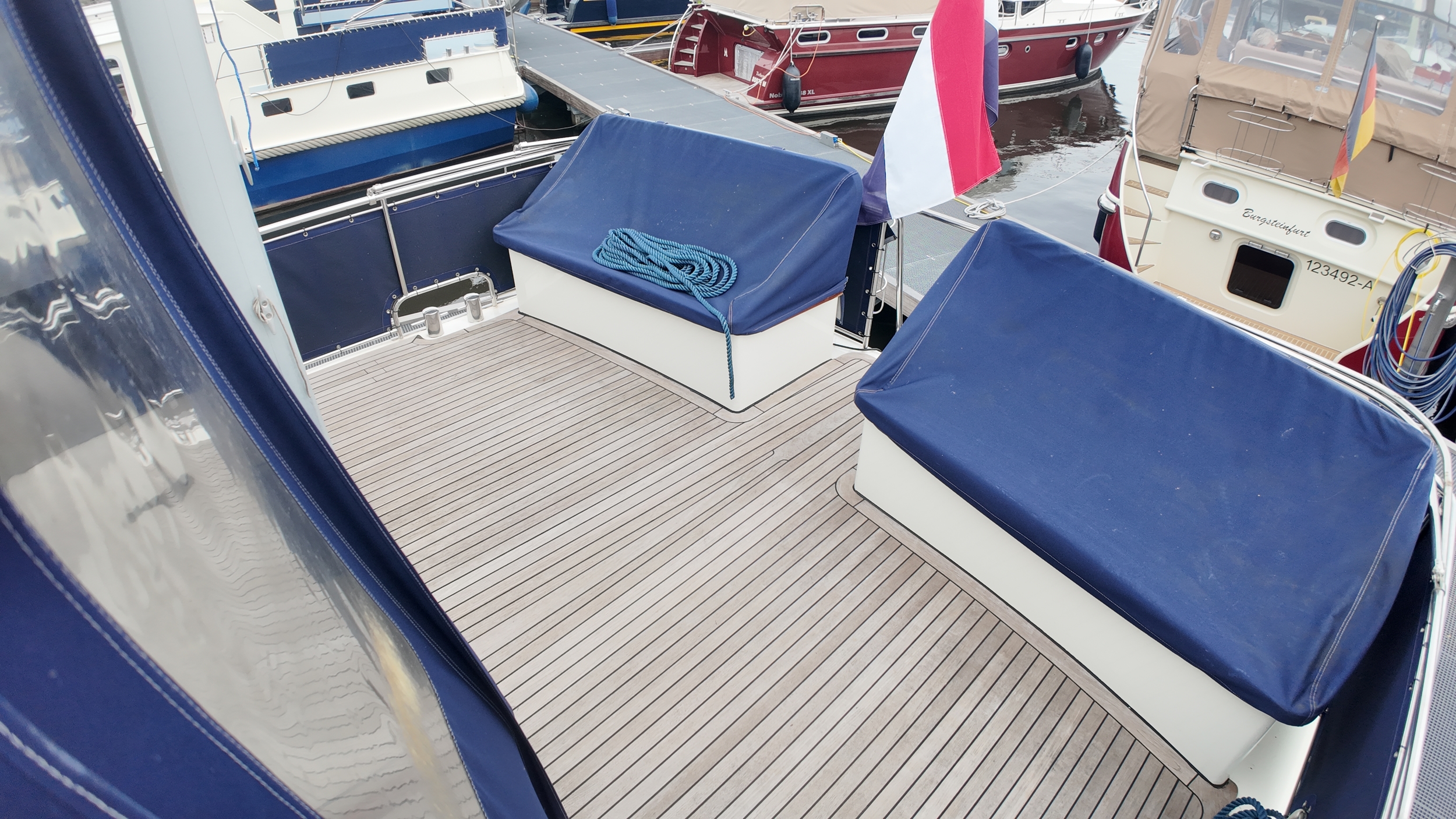 Privateer Kotter 40 XL — foto 13 van 38
