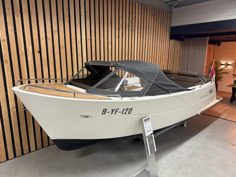 Primeur 620 Exclusive 50pk Suzuki — foto 5 van 12
