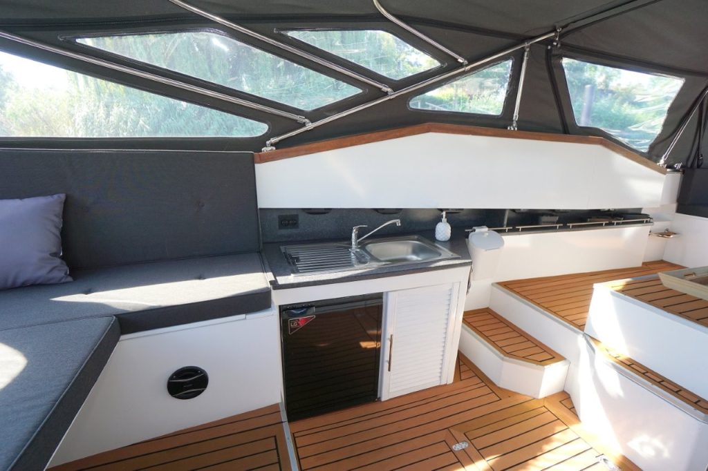 Verhoef kruiser AJ Cruiser 10.50 — foto 15 van 25