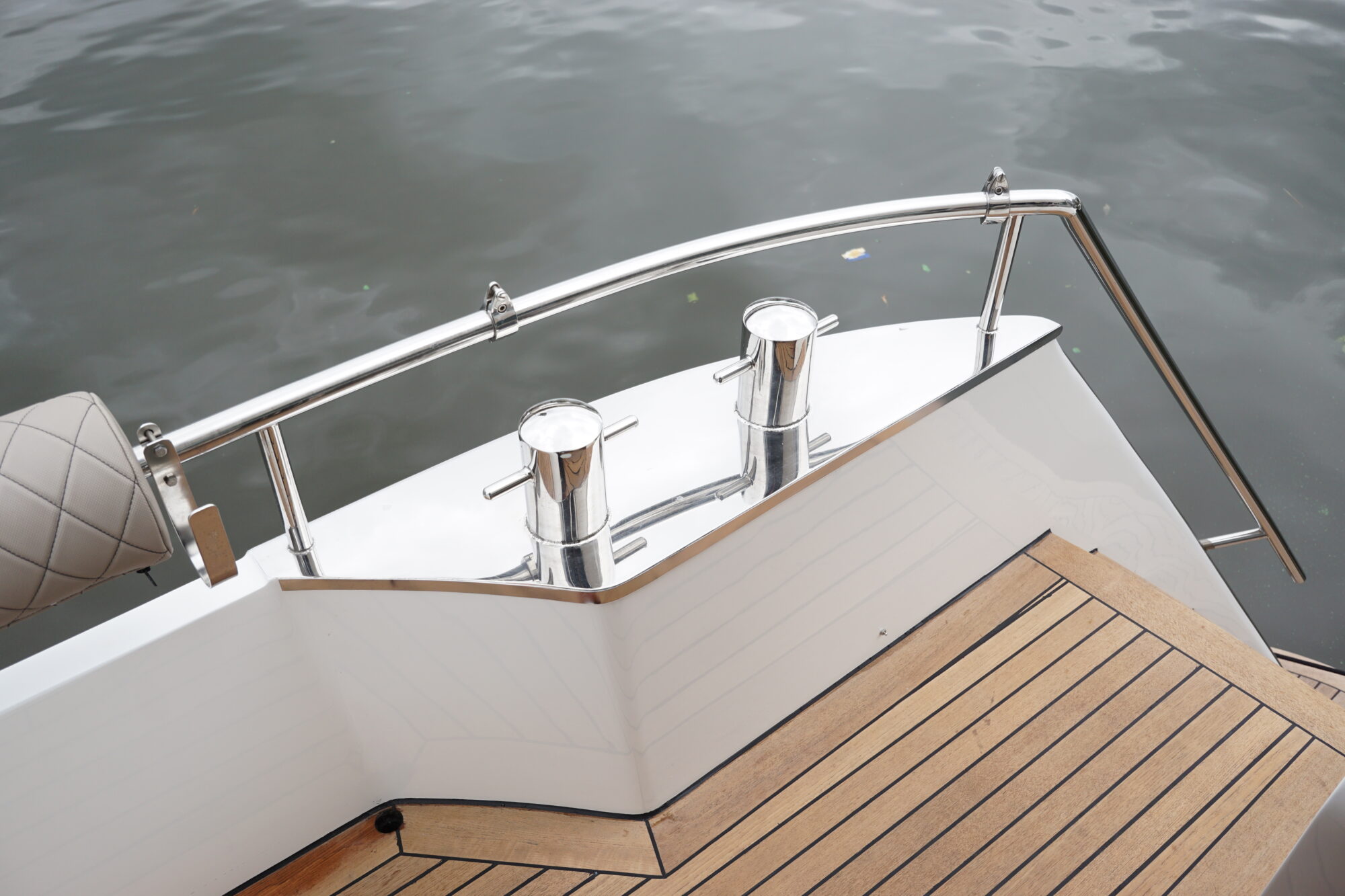 Van der Heijden 14.00 Dynamic DeLuxe Cabrio — foto 51 van 62