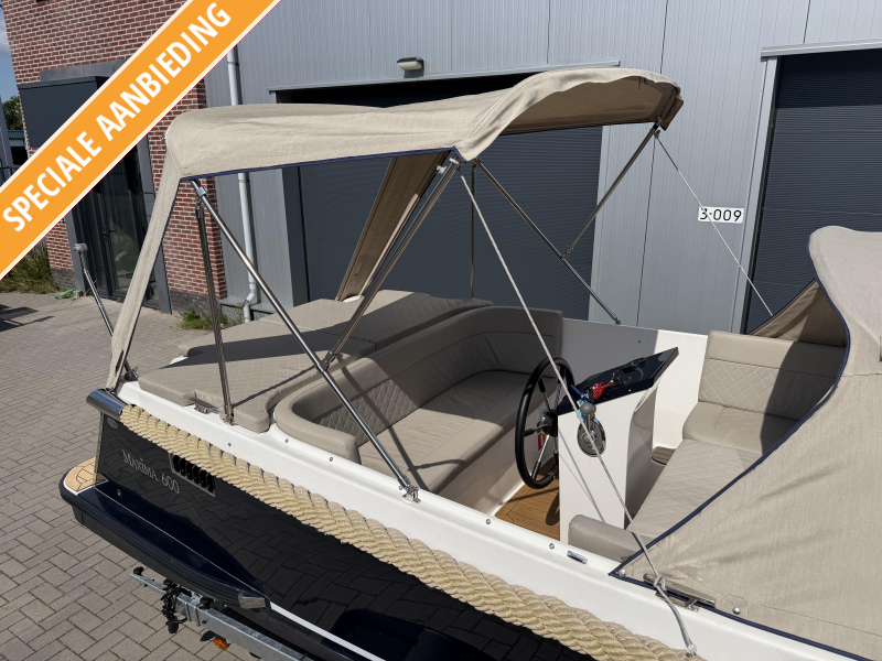 Maxima 600 — foto 11 van 12