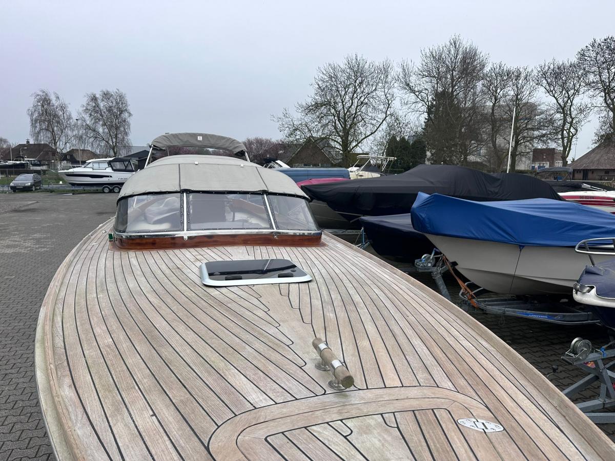 Admirals Tender 31 Fineliner by Van der Stadt — foto 25 van 29