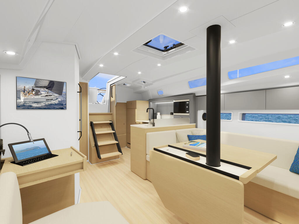 Hanse 360 ST Performance — foto 6 van 8