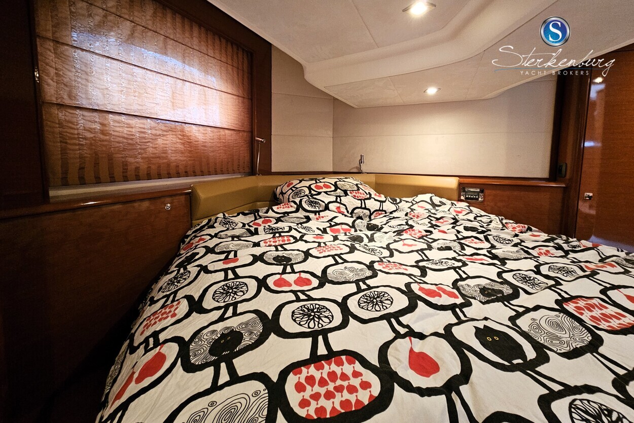 Jeanneau Prestige 42 S — foto 31 van 49