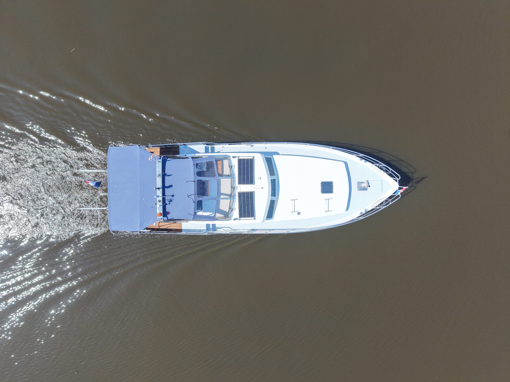 Valkkruiser 12.50 AK Cabrio — foto 7 van 51