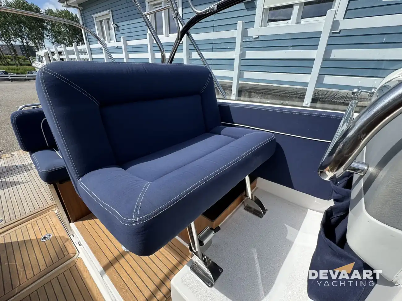 Nimbus 30 Nova S — foto 14 van 28