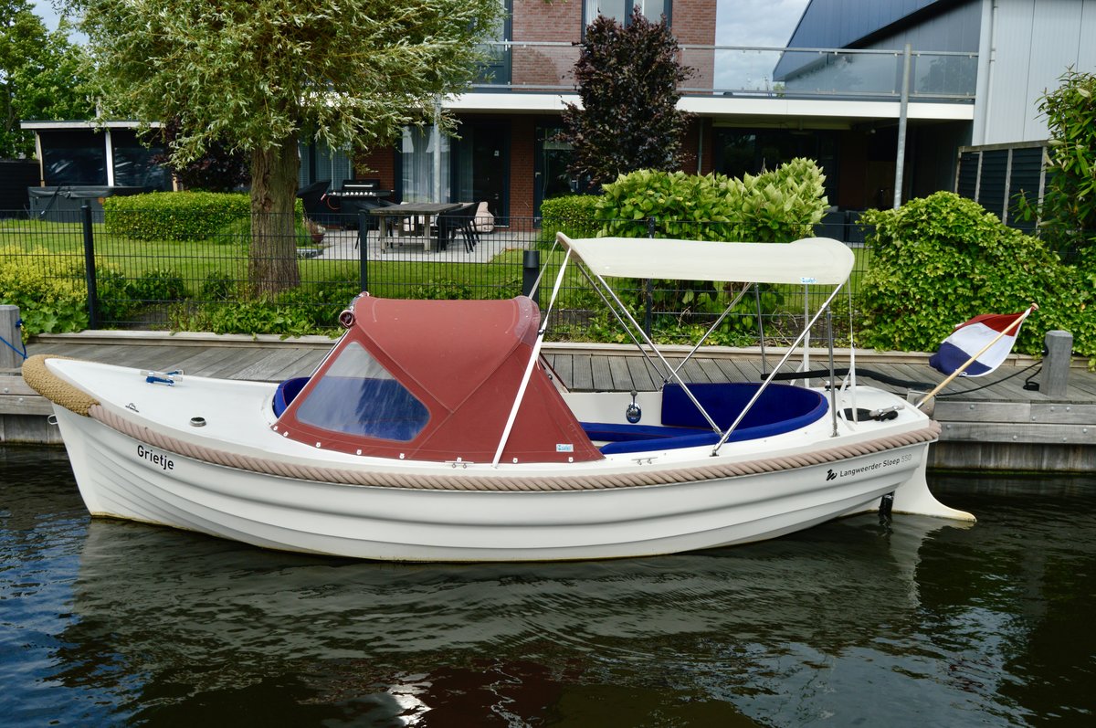 Langweerder Sloep 5.50 Classic — foto 6 van 16
