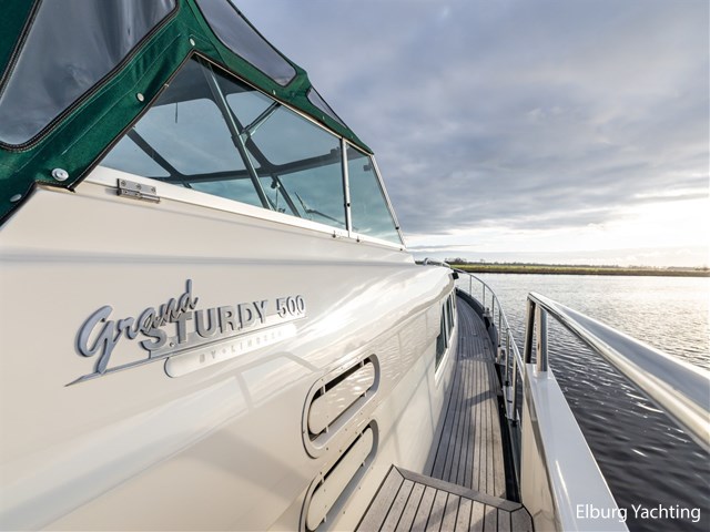 Linssen Grand Sturdy 500 - Traveller — foto 57 van 81