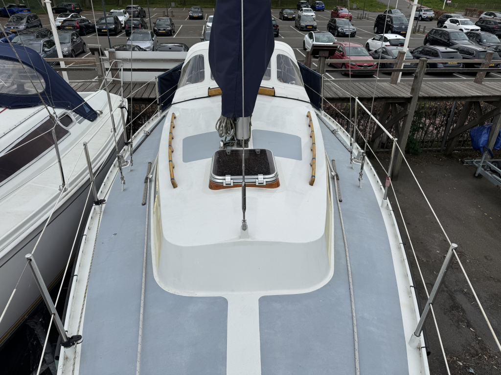 Koopmans 29 Alusail — foto 19 van 30
