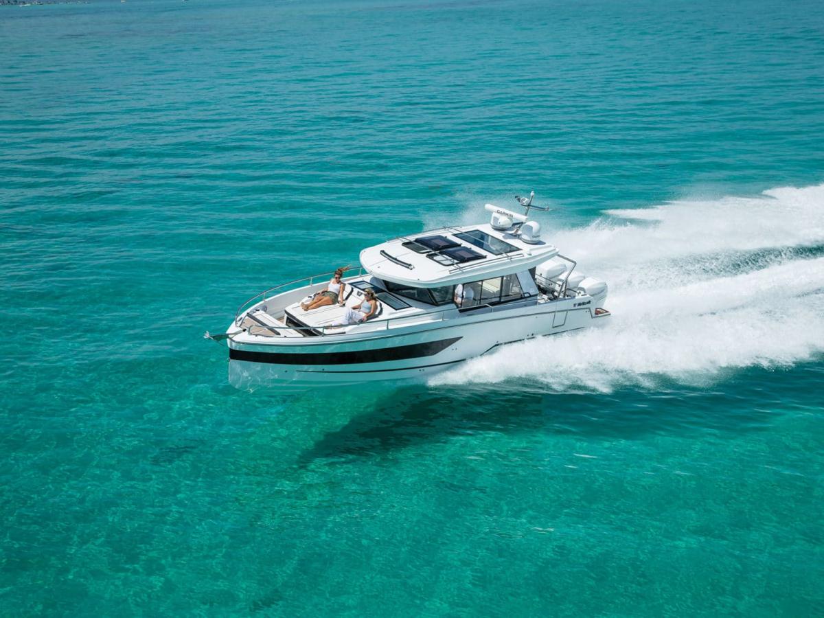 WELLCRAFT 38 EXPLORER — foto 29 van 30