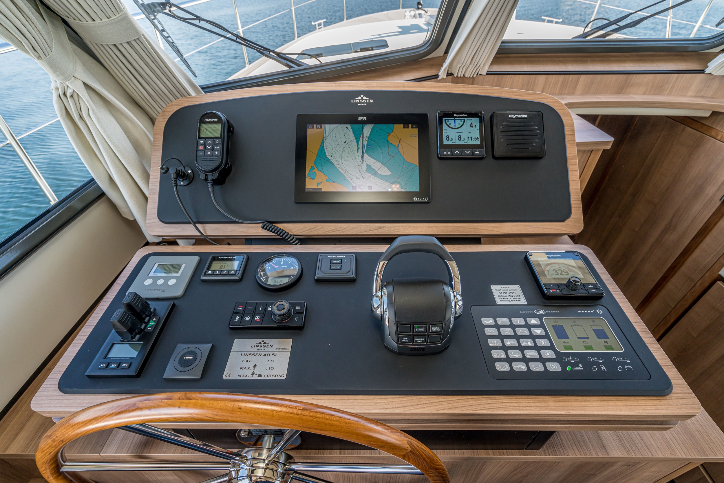 Linssen 40 SL Sedan — foto 54 van 76