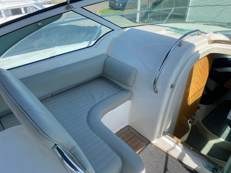 Fairline 30 Targa — foto 13 van 23