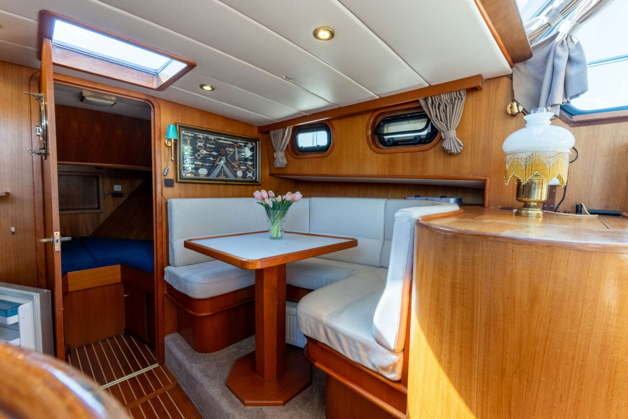 Valkkruiser Content 13.00 AK Cabrio — foto 6 van 46