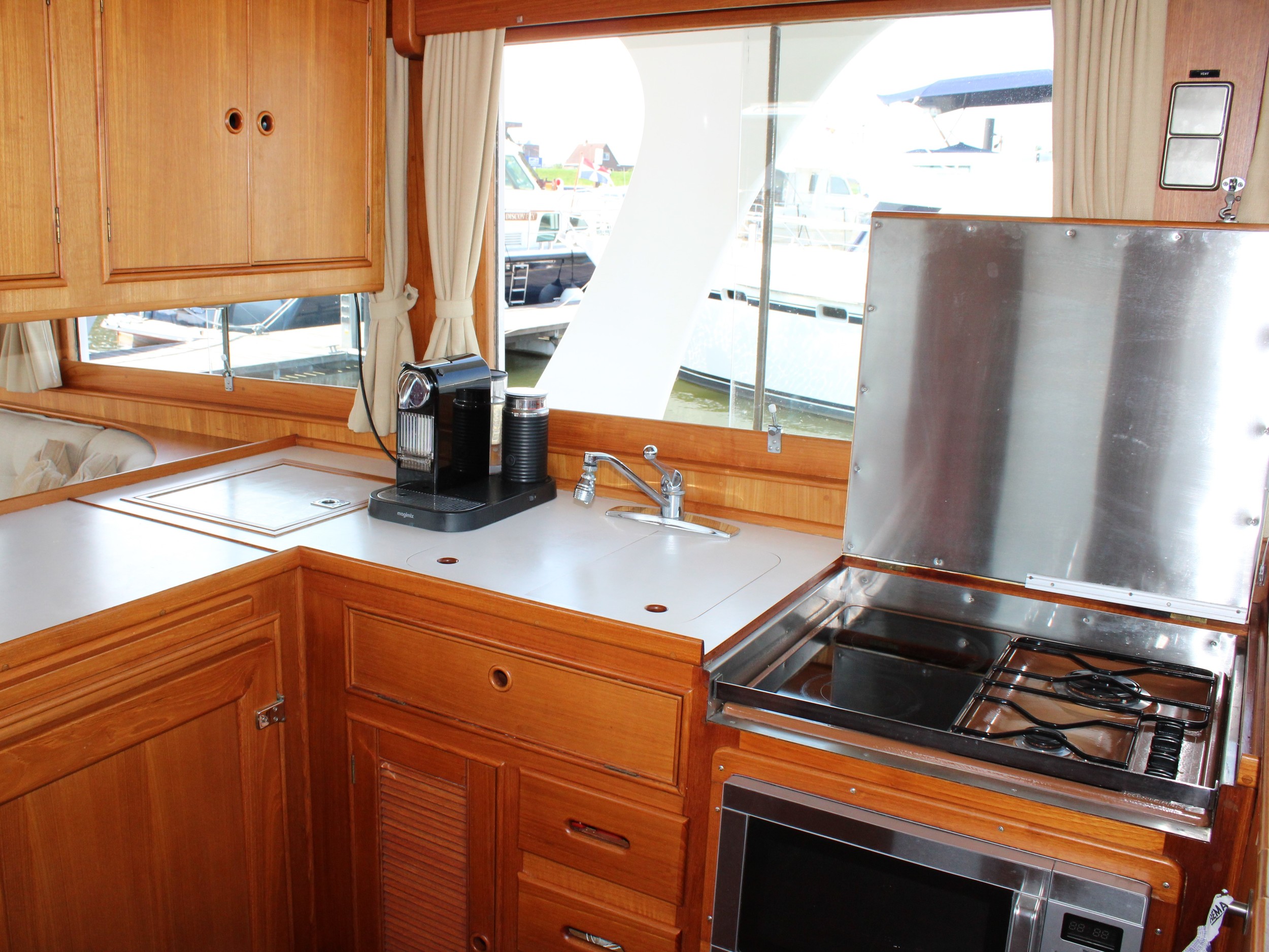 Grand Banks 46 Europa — foto 13 van 26