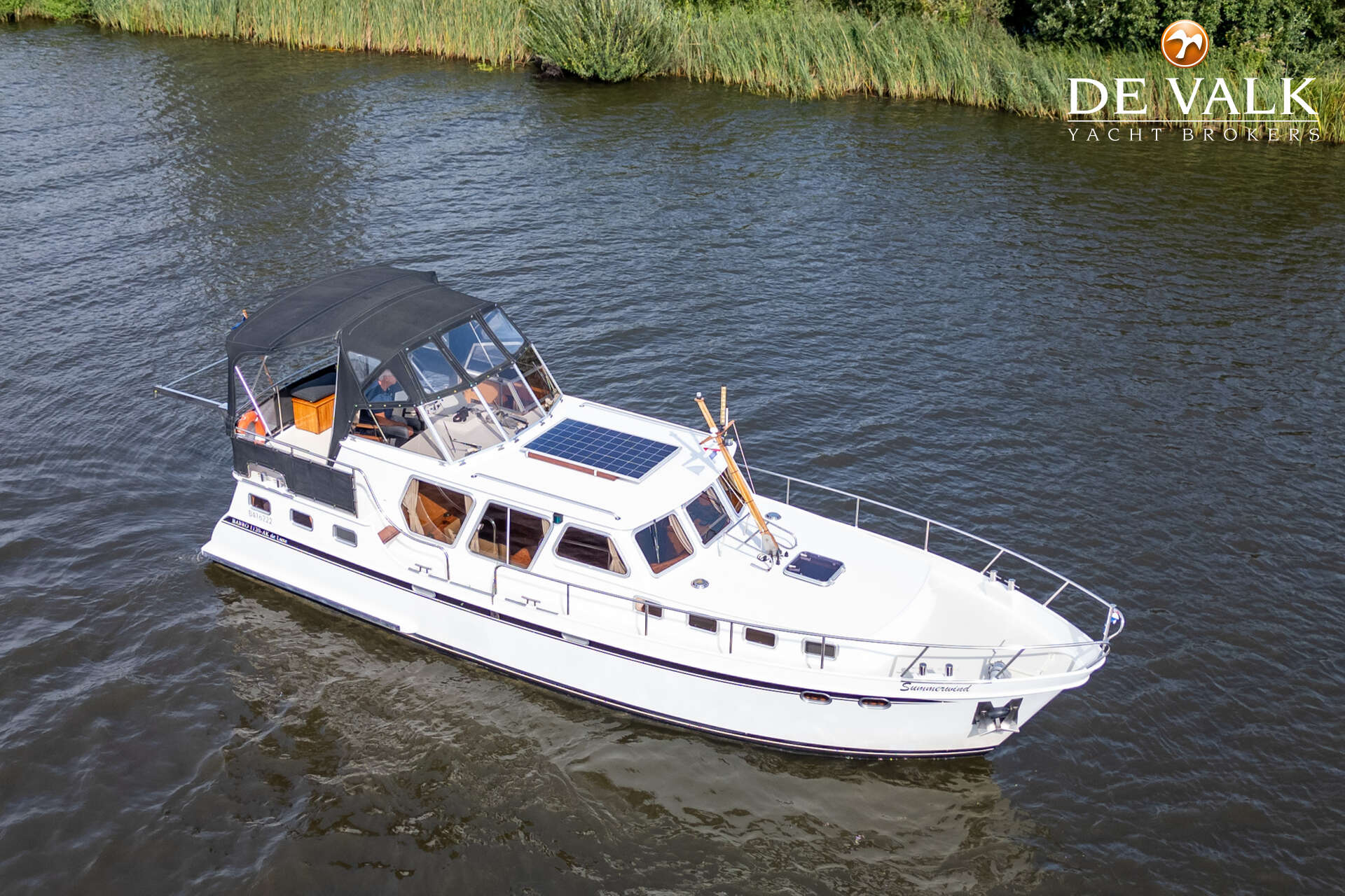 Babro Kruiser 10.50 AK De Luxe — foto 3 van 34