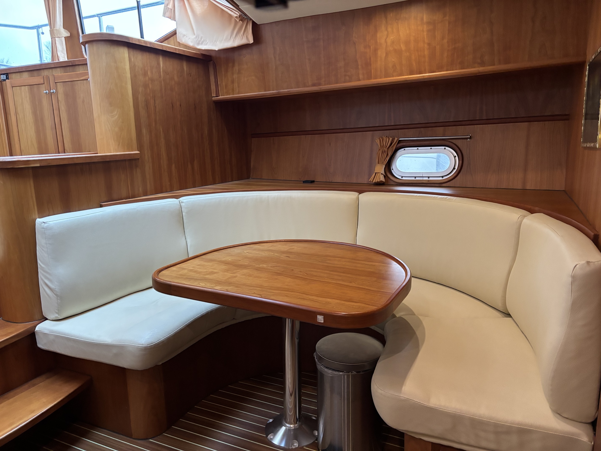 Aqualine 46 Pilothouse — foto 16 van 29