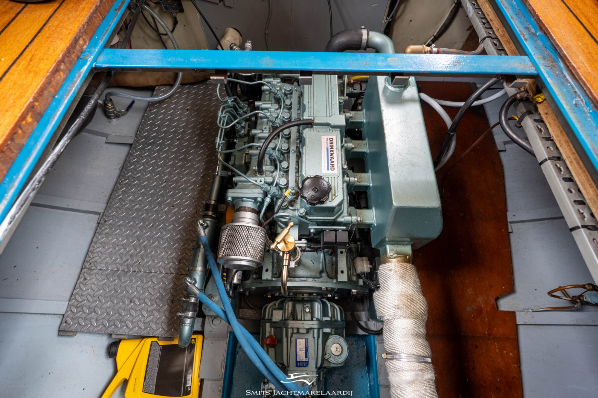 Haringvliet Kruiser 11.30 OK — foto 52 van 52