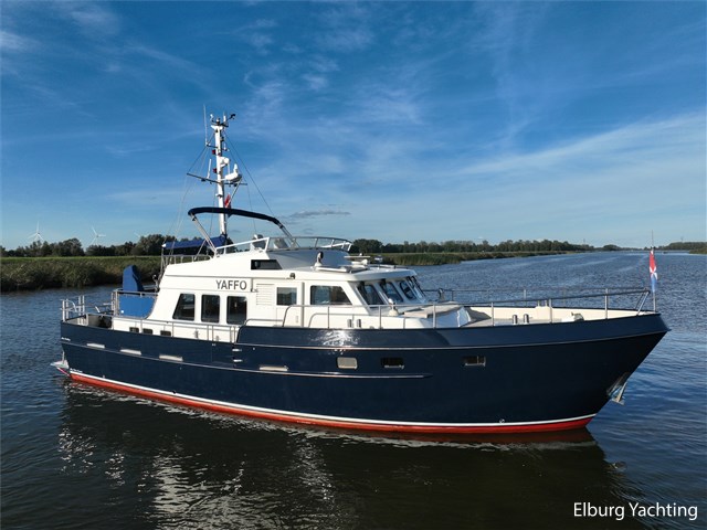 Altena 45 Blue Water Trawler - Stabilizers — foto 80 van 90