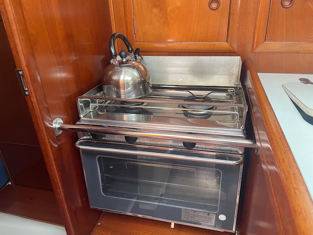 Beneteau Oceanis Clipper 311 — foto 29 van 33