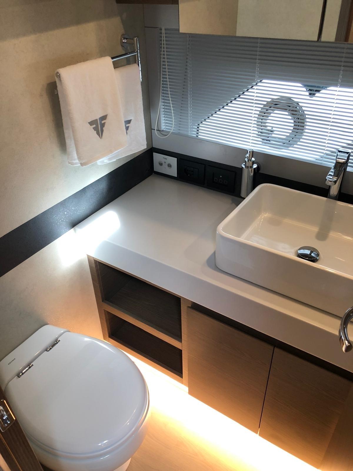 Filippetti Yacht Open S55 Sport — foto 36 van 39