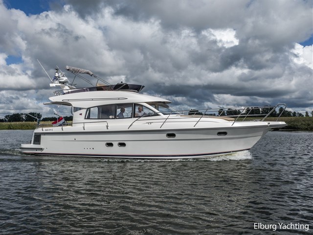 Nimbus 405 Flybridge — foto 88 van 95