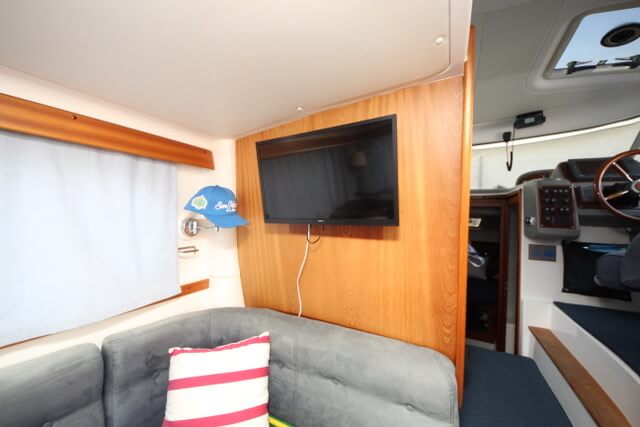 Nimbus 340 Commander - BluYachting — foto 6 van 12