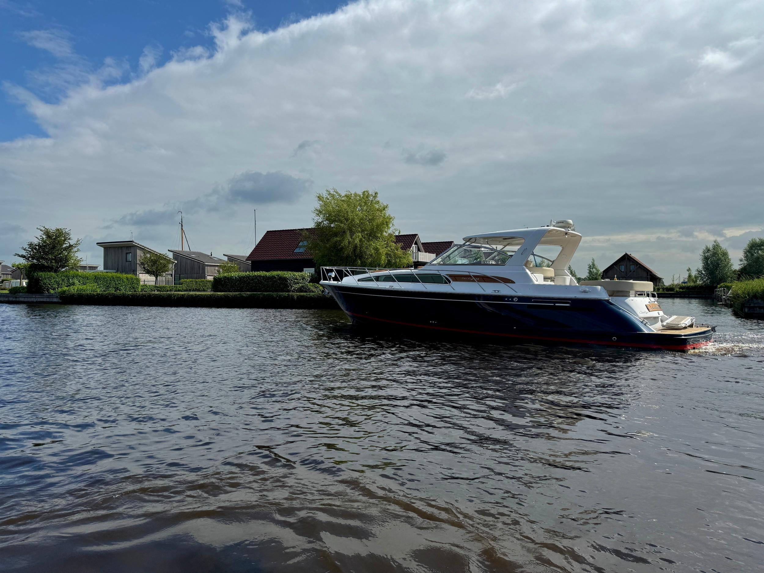 Chris-Craft Roamer 40 Lobster — foto 64 van 67