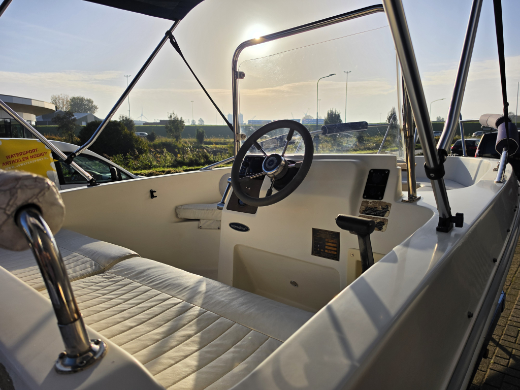 Prachtige Northstar 160 C + Yamaha 30PK 2021 — foto 9 van 16