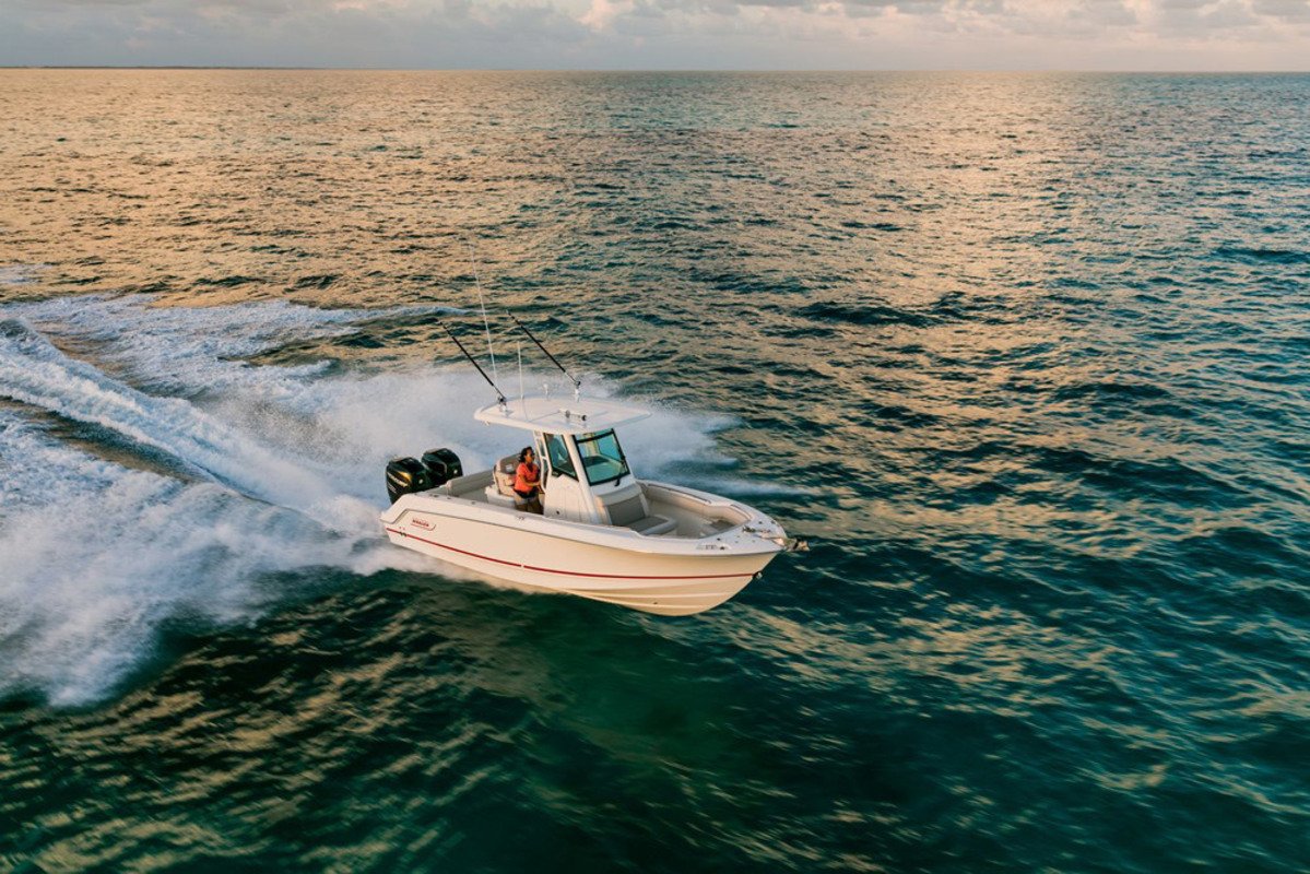 Boston Whaler 250 Outrage — foto 2 van 7