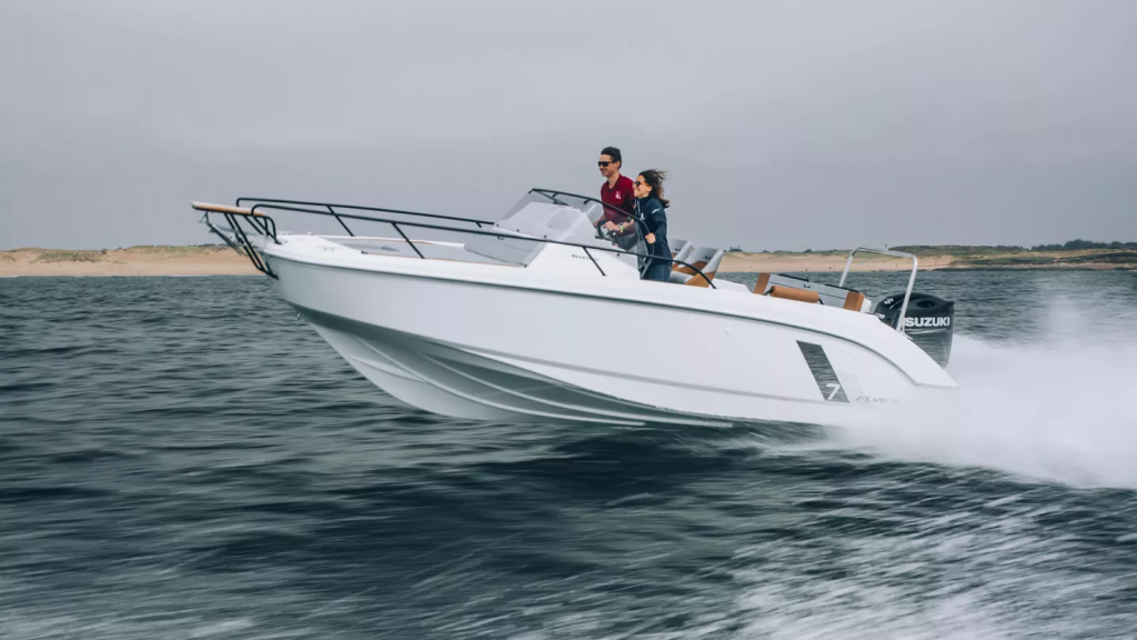 Beneteau Flyer 7 Sundeck | Samenstellen vanaf €39.783,- — foto 3 van 9