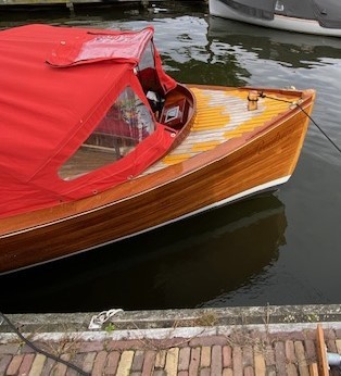Canadese Kajuit Sloep Elektrisch Prijs Verlaagd — foto 8 van 24