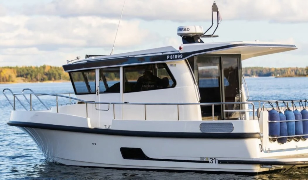Nord Star 31+ — foto 8 van 28