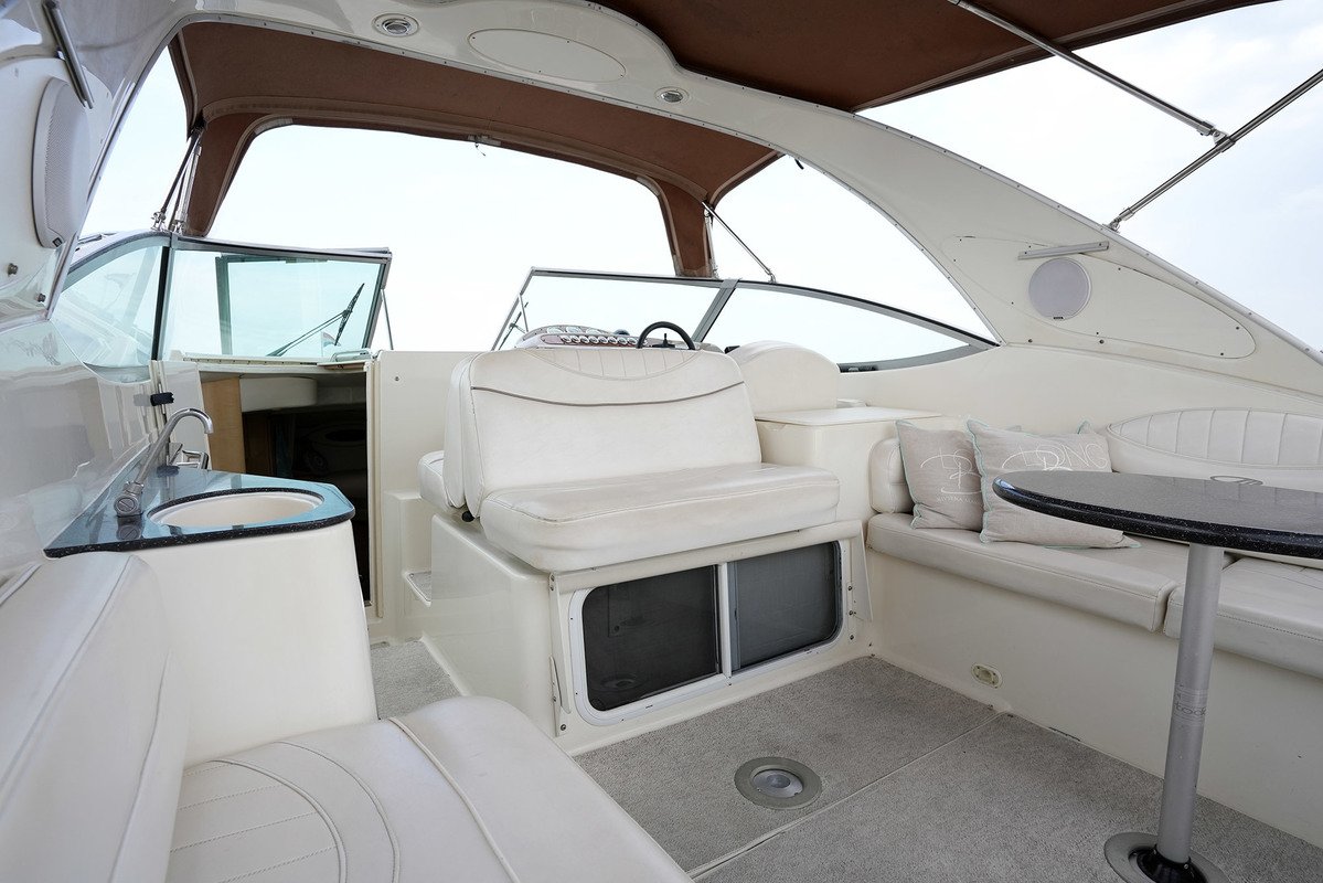 Maxum 3300 SCR — foto 20 van 44