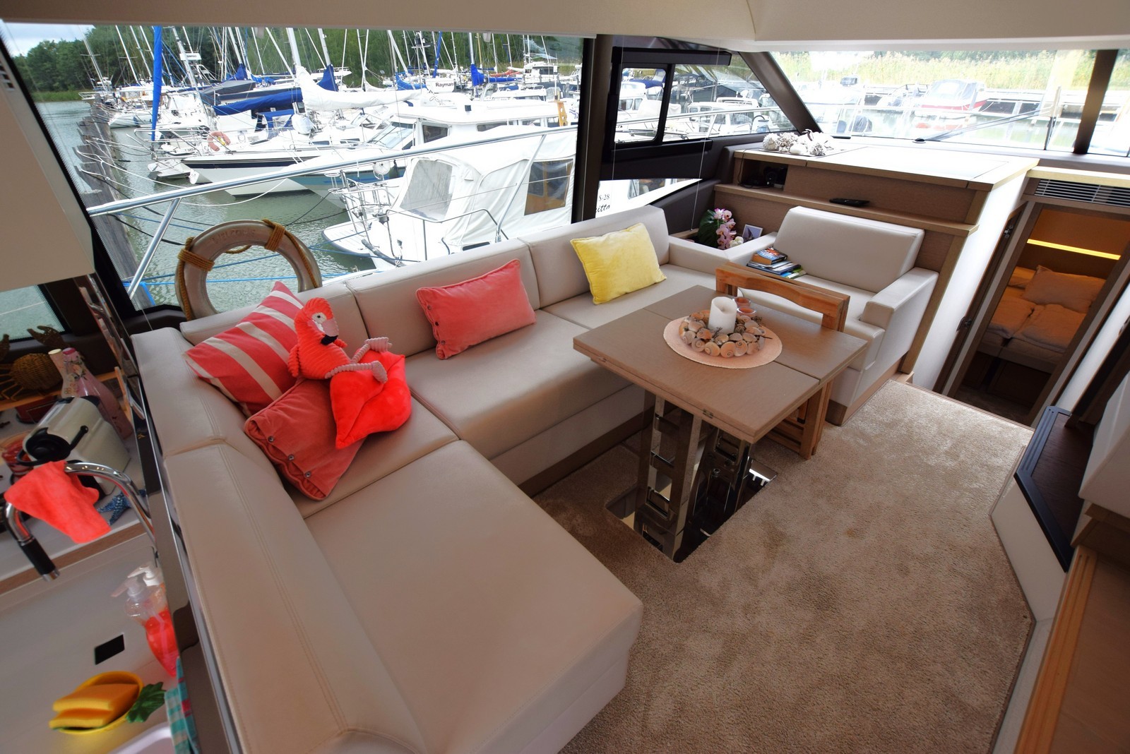 Prestige 520 — foto 14 van 24