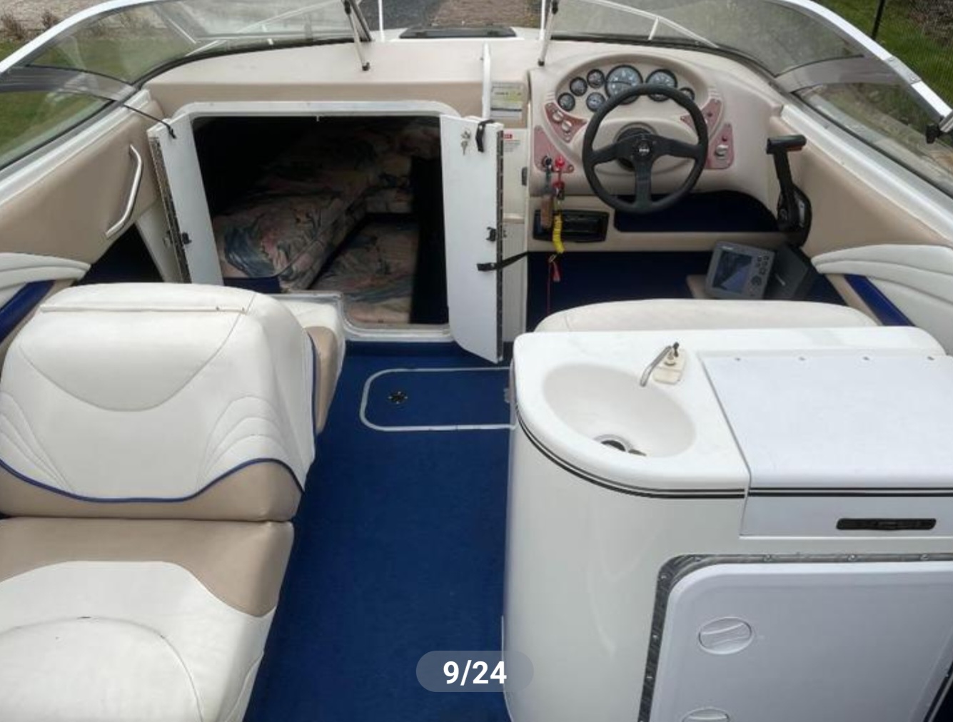 Wellcraft Excel 21L — foto 15 van 19