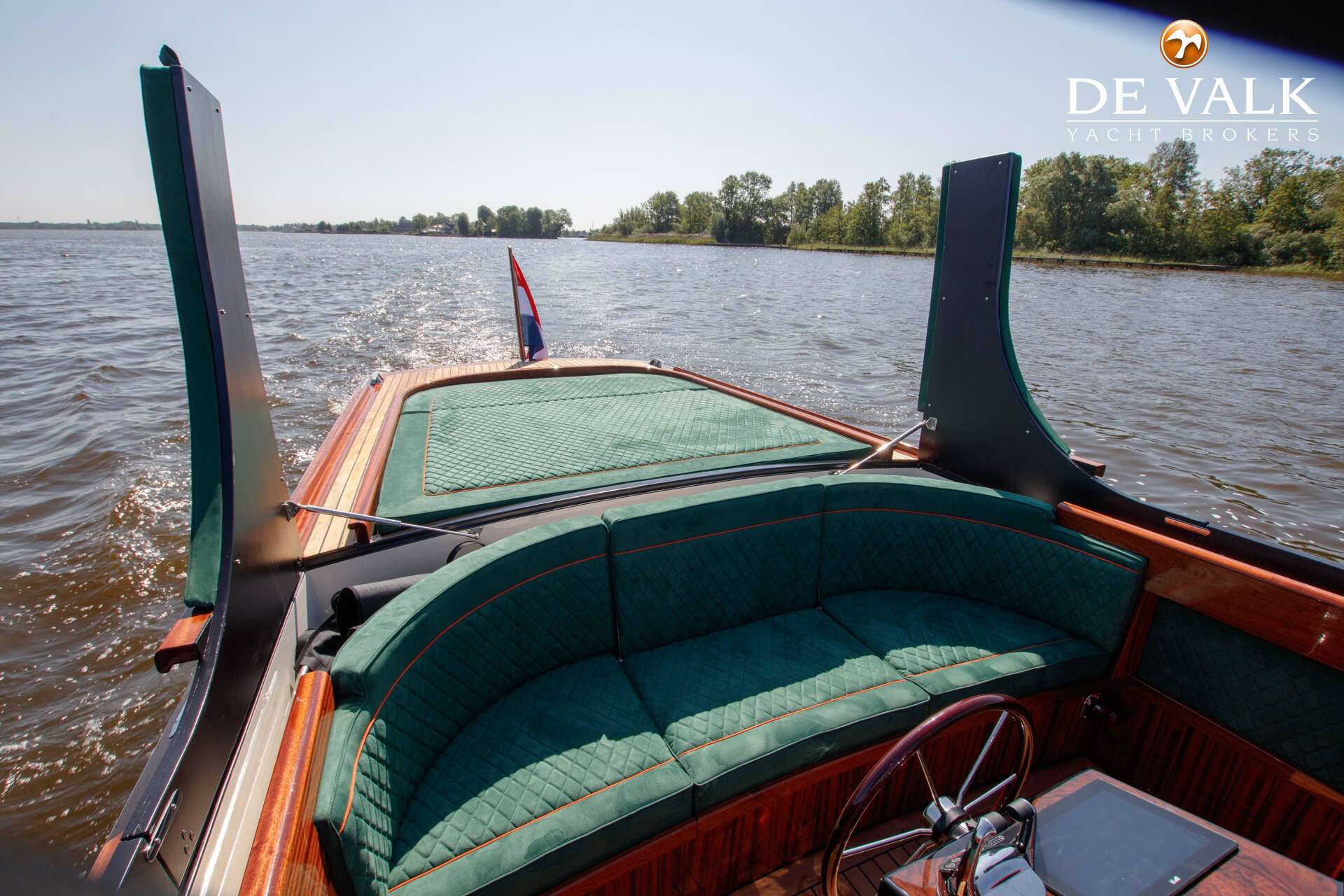 Brandaris Barkas 1100 Supersport Hybrid — foto 36 van 41