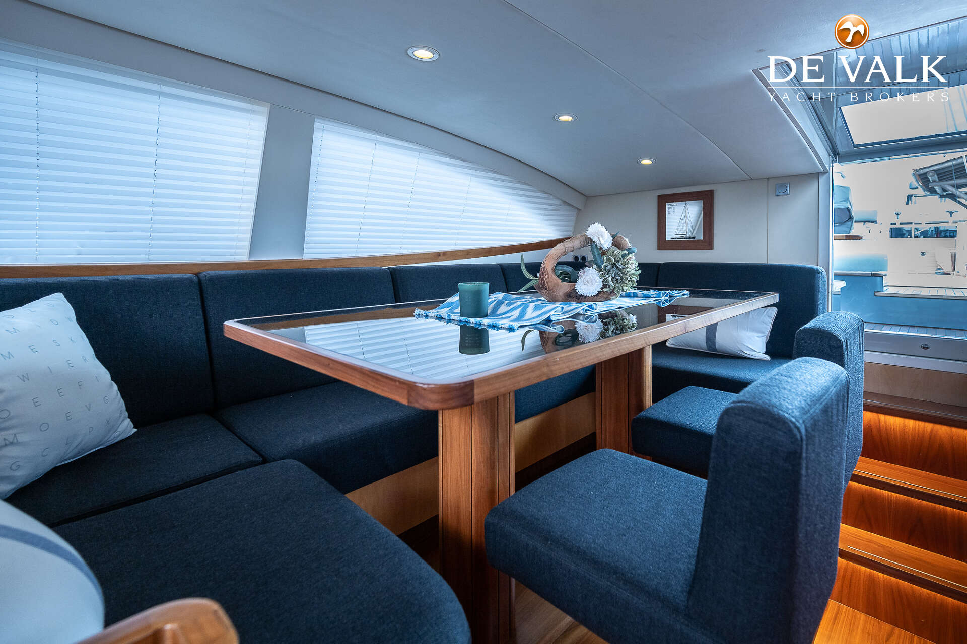 Nordia 70 Performance Cruiser — foto 30 van 34