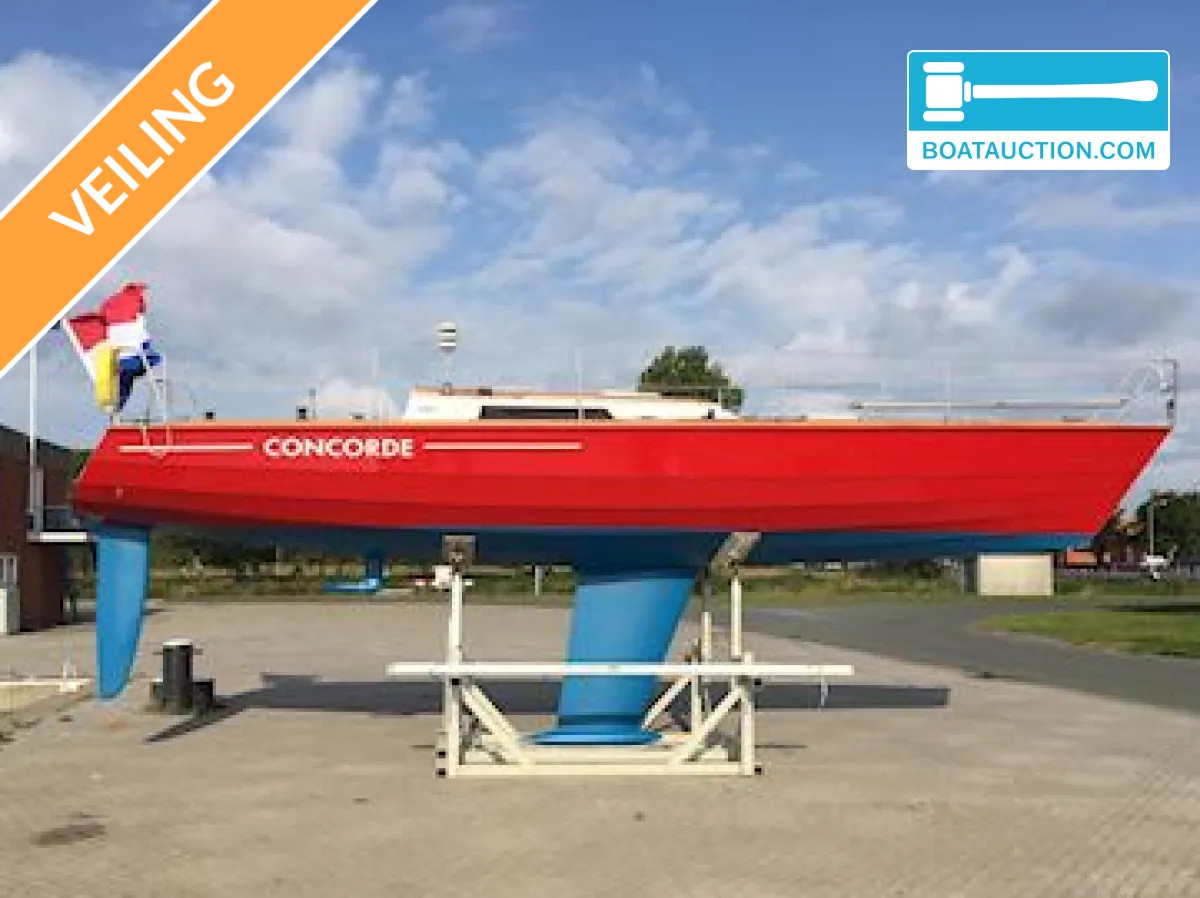 Waarschip 1010 nu in de online veiling. — foto 1 van 7