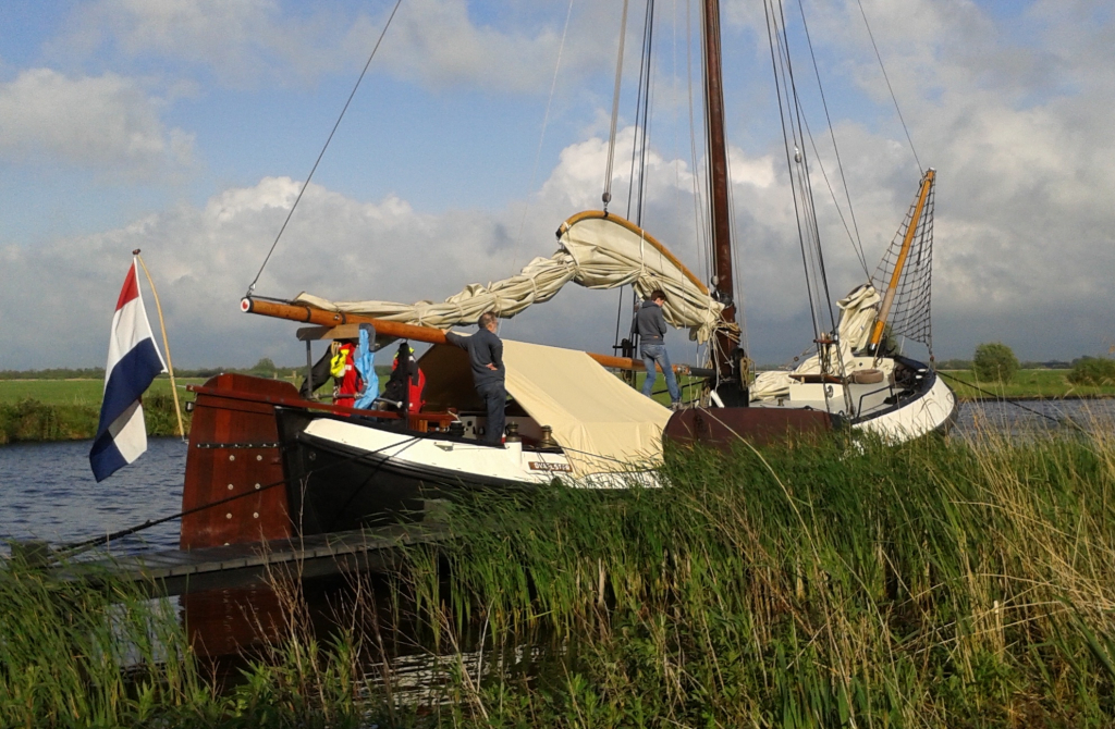 Lemsteraak Mosselaak — foto 3 van 23