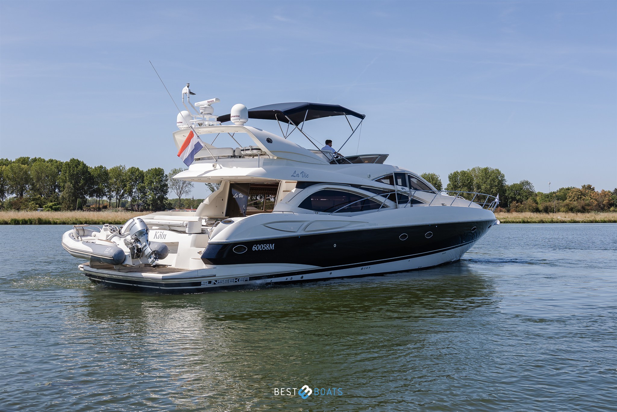 Sunseeker Manhattan 64 — foto 3 van 10