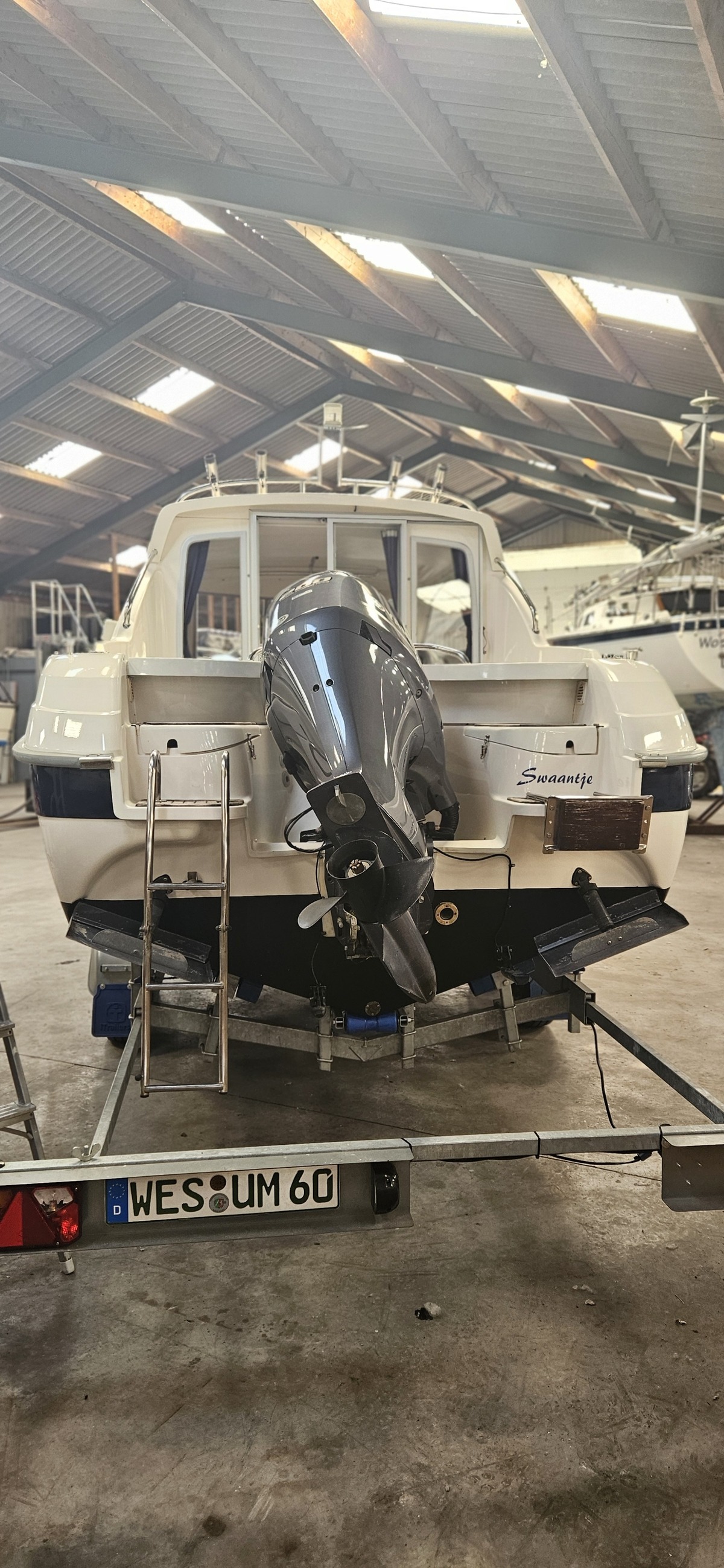 Yamarin 68C — foto 21 van 21