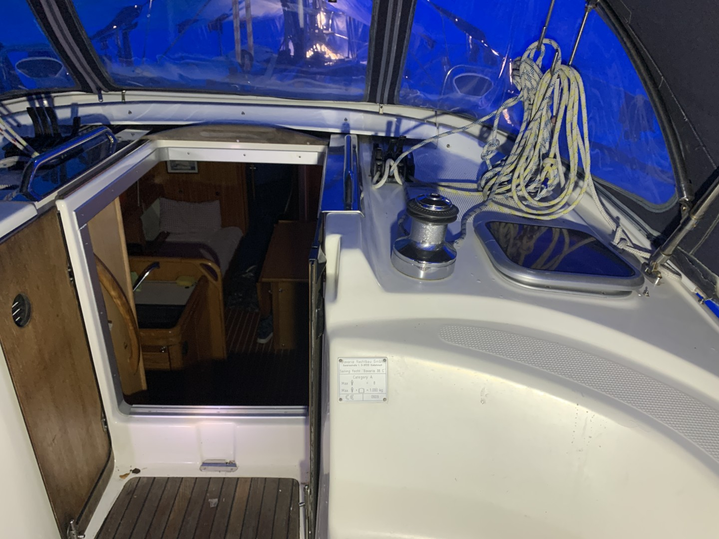 Bavaria 38 Cruiser — foto 6 van 30