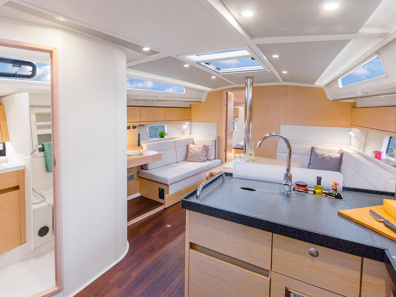 Hanse 418 — foto 11 van 15