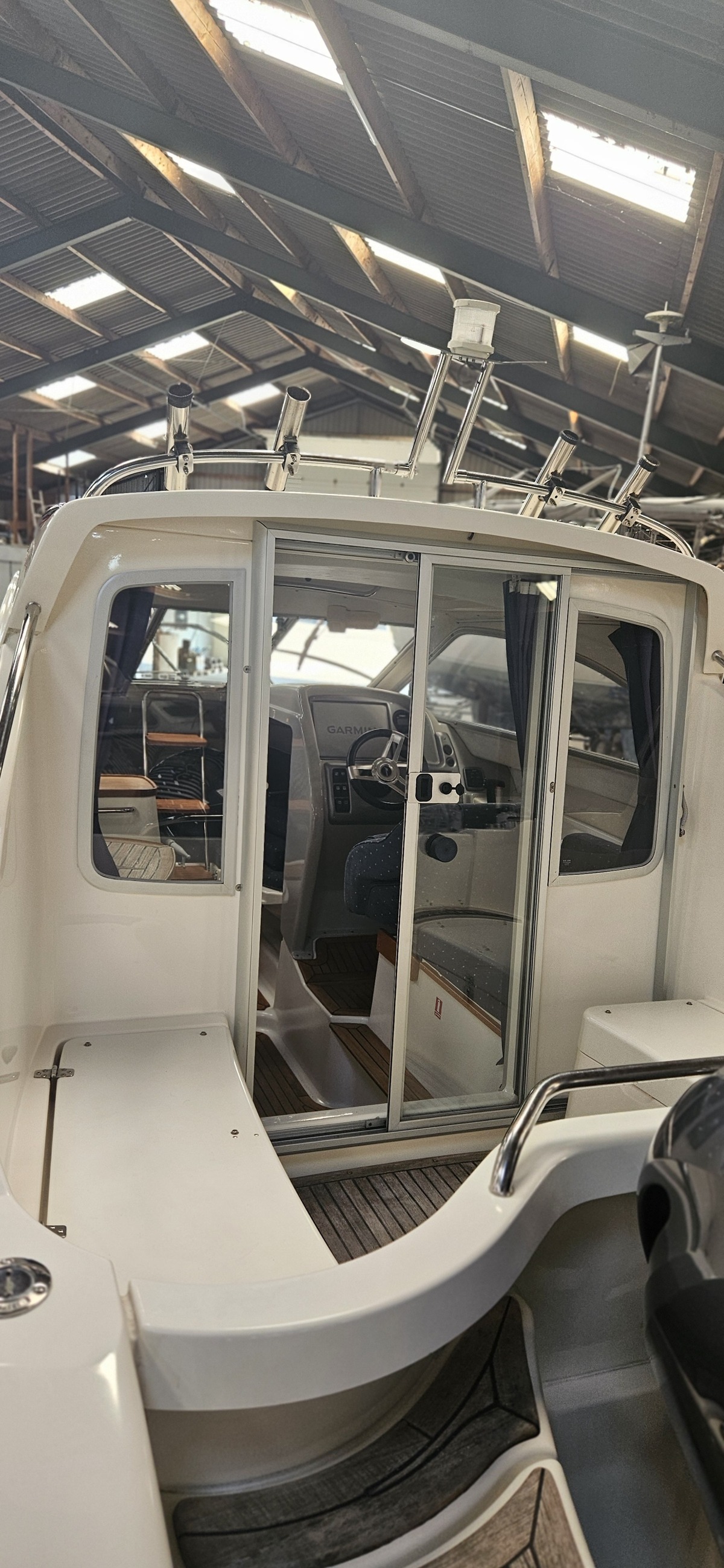 Yamarin 68C — foto 7 van 21