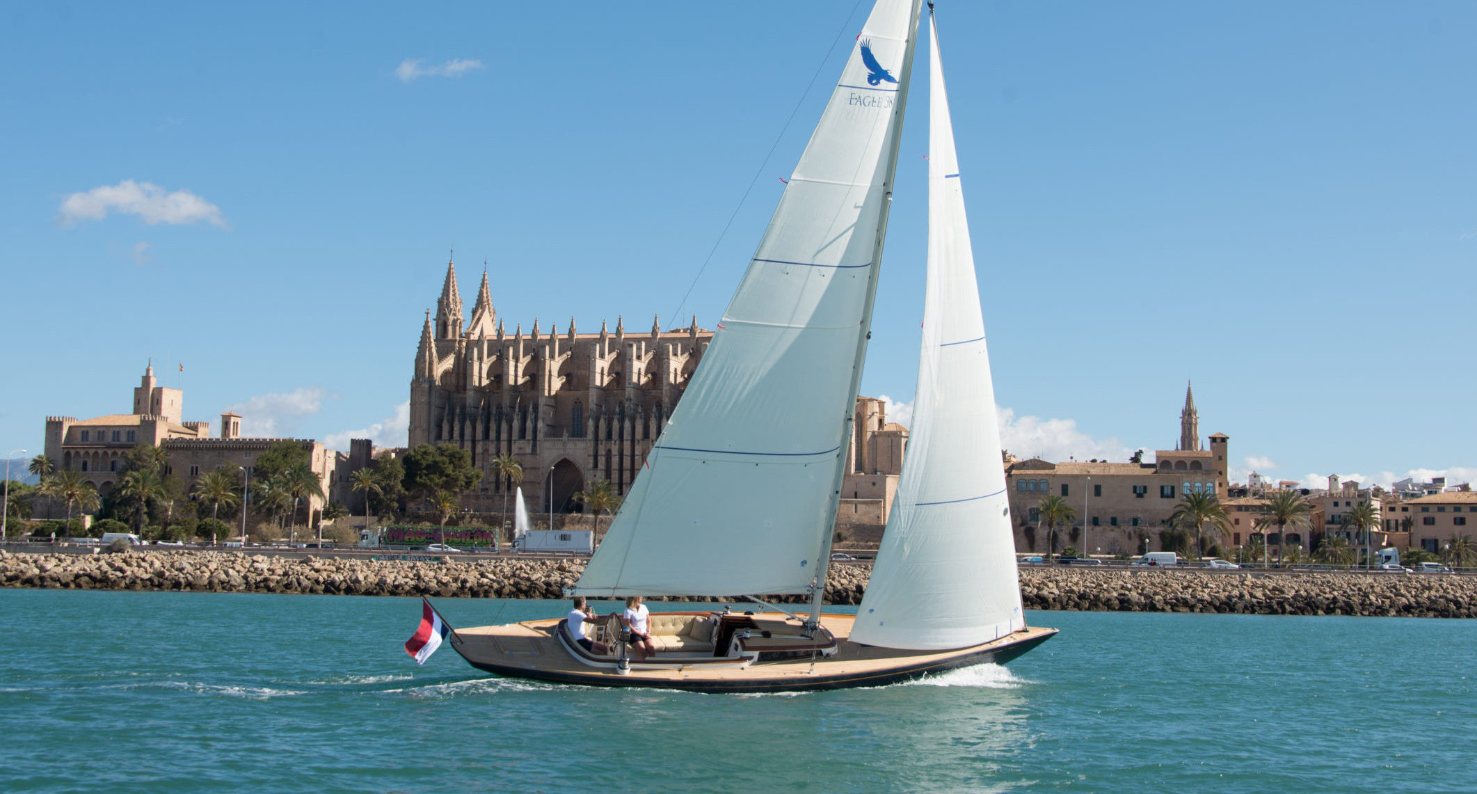 Hoek Design Eagle 38 New Build Series — foto 2 van 11