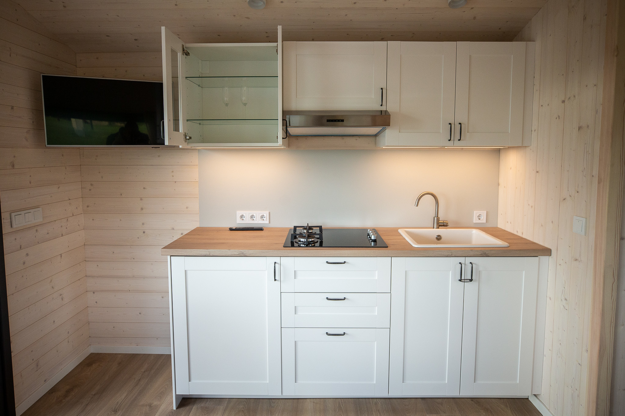 Twin M-Cabin Houseboat - Foto 17
