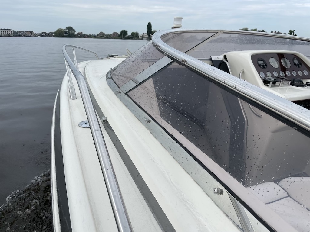 Sunseeker Hawk 27 — foto 22 van 24